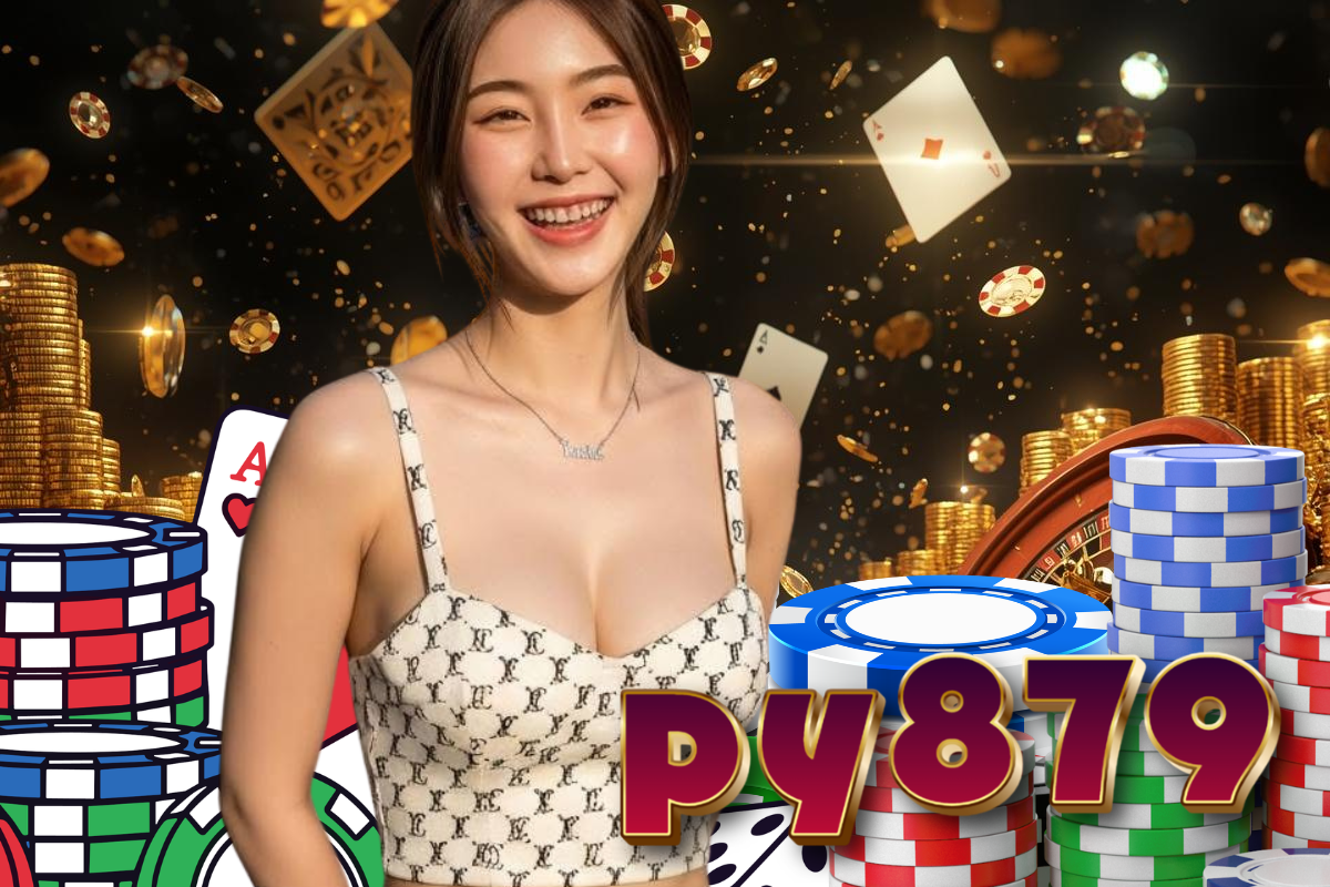 py879 เครดิตฟรี